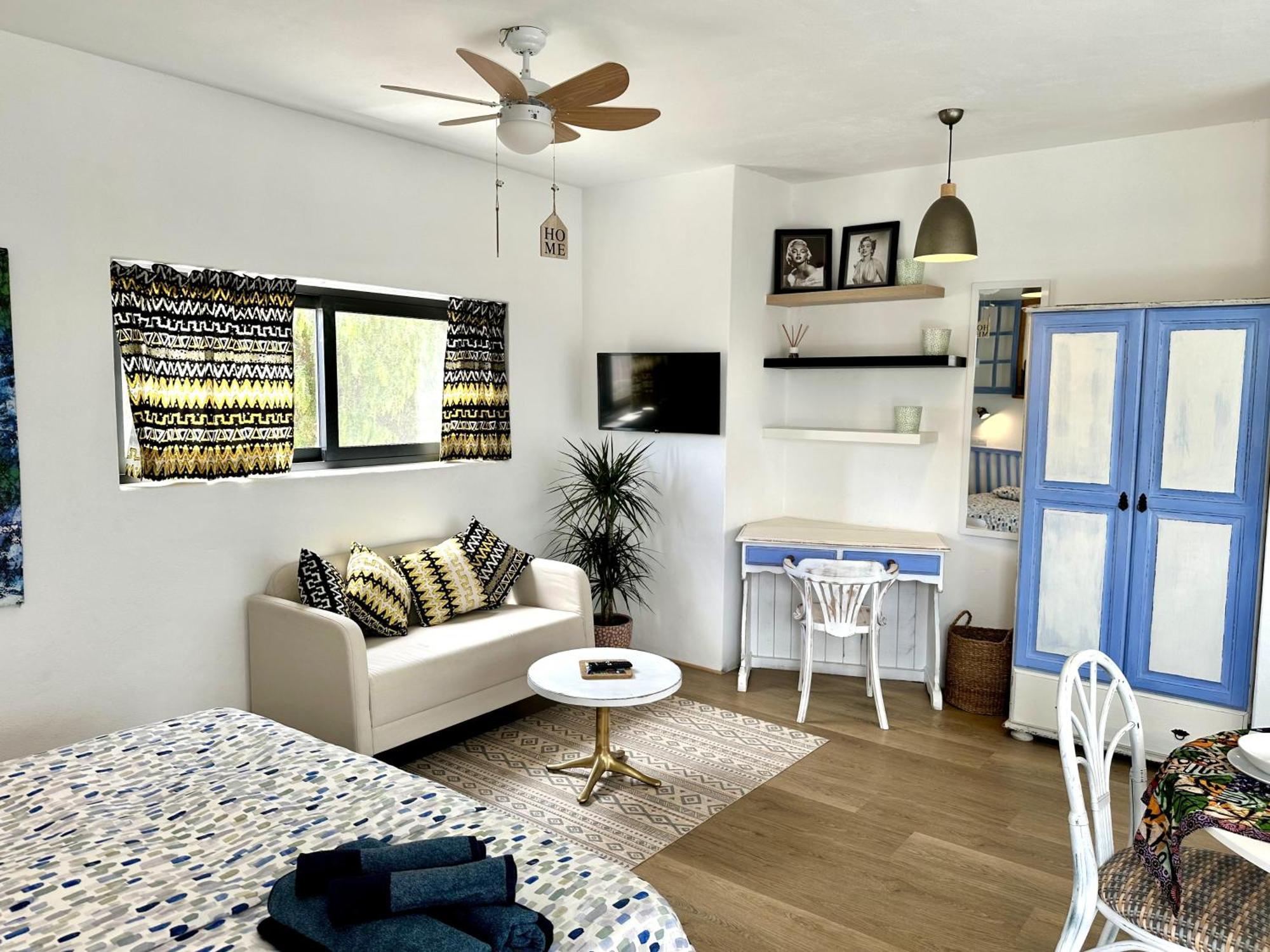 Casita Tiare Lajares Apartment Bagian luar foto