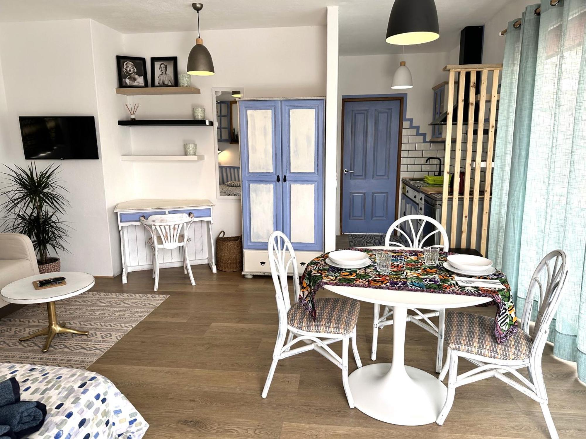 Casita Tiare Lajares Apartment Bagian luar foto