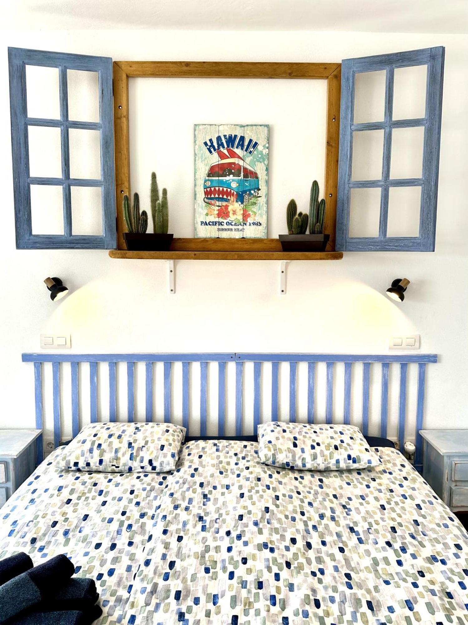 Casita Tiare Lajares Apartment Bagian luar foto
