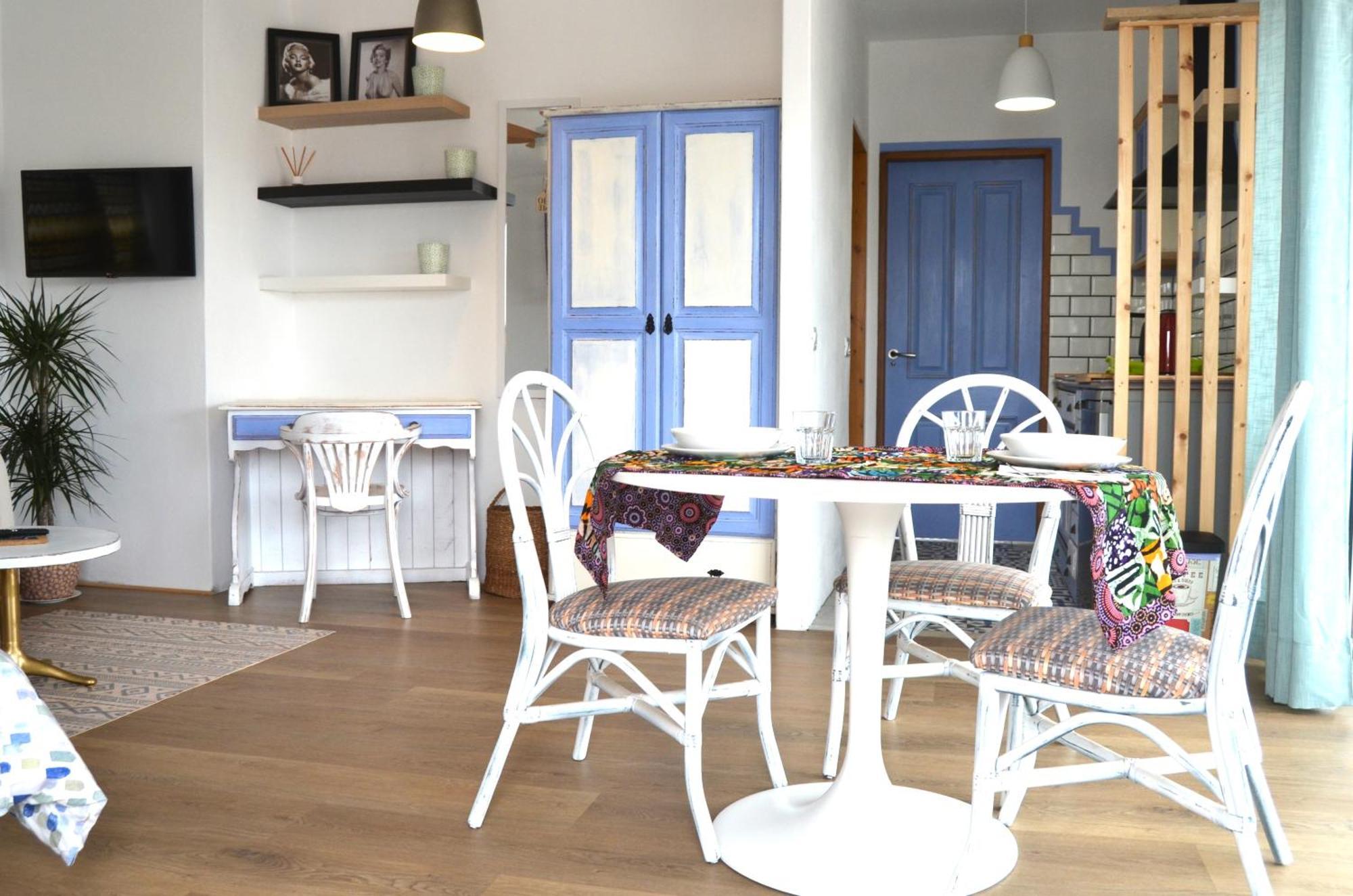 Casita Tiare Lajares Apartment Bagian luar foto